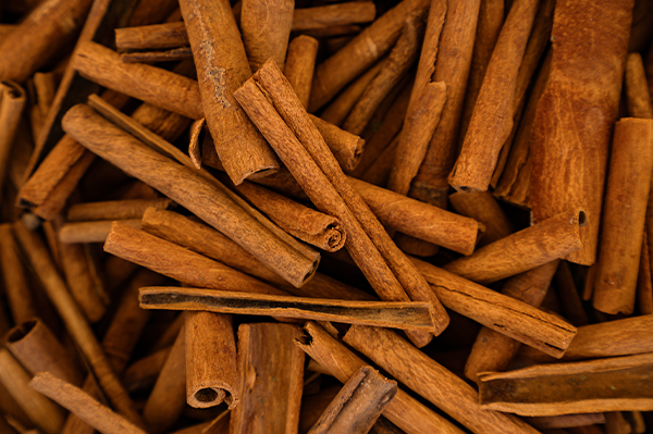 Cinnamon stick